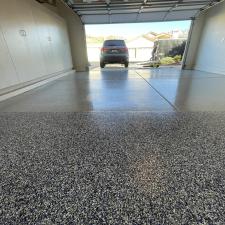 Two-Tone-Polyaspartic-Garage-Floor-Coating-in-Tucson-AZ 4
